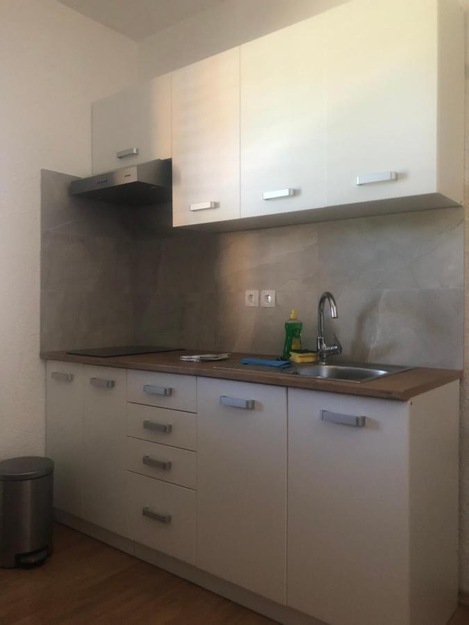 Apartment Novigrad City Centre Exteriör bild