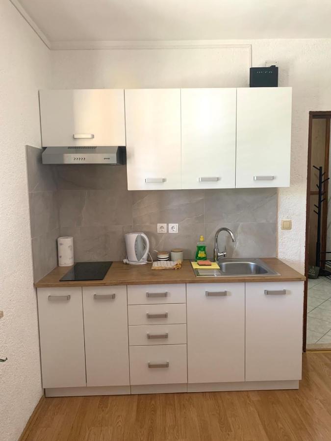 Apartment Novigrad City Centre Exteriör bild