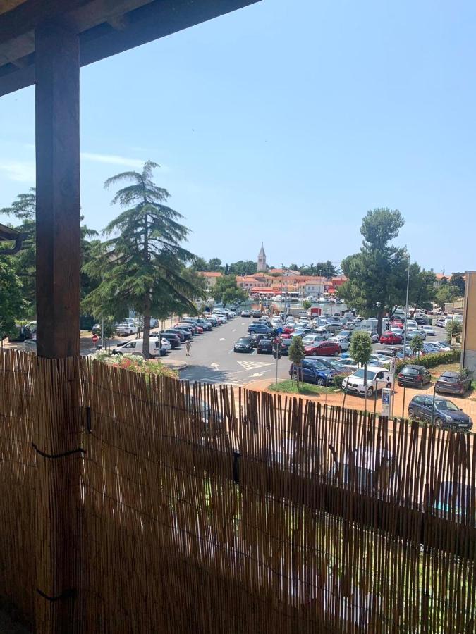 Apartment Novigrad City Centre Exteriör bild